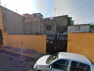 Casa En Venta Cerrada Cuitláhuac San Lorenzo Iztapalapa Remate Bancario