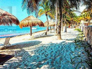 Renta de Departamento Amueblado en La Riviera Maya en Puerto Morelos