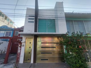Casa en venta en el Fracc. Coyol II, Veracruz Ver