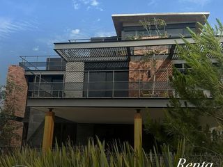 ESPECTACULAR CASA EN RENTA EN PRIVADA PUNTA SAN LUIS