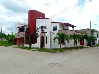 Casa en Venta en Cunduacán, Tabasco