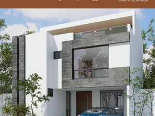 Casa en Venta en Lomas de Angelopolis con acabados Premium y Excelente Ubicación