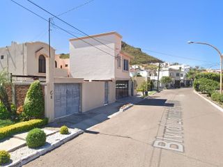 Gran Remate, Casa en Col. Lomas de Cortés, Guaymas, Son.