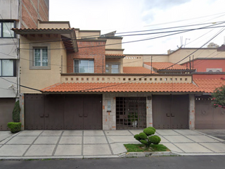 Casa en Venta en Del Carmen, Coyoacán, Espectacular Remate