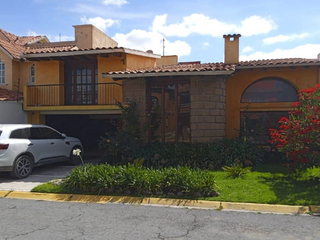 Bonita casa en venta Ex hacienda San José, Toluca exceente precio y entrega inmediata