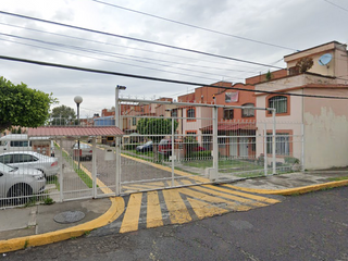 -Casa en Remate Bancario-San Buenaventura, Estado de México