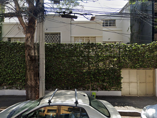 Hermosa Casa en Anzures, Miguel Hidalgo. Gran Remate Bancario.