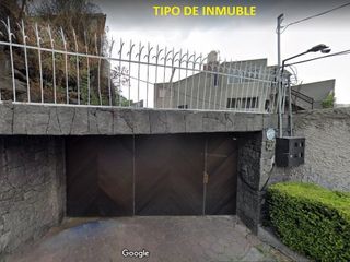 Magnífica oportunidad, Casa en REMATE BANCARIO en Cerrada Huitzitzilin 57, Pedregal De Santo Domingo, Ciudad De México.