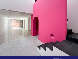 RENTA | Hermosa casa remodelada con estilo inigualable en La Noria