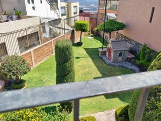 VENDO CASA CON DOBLE VIGILANCIA EN CONDOMINIO EN LOMAS DE VALLE DORADO