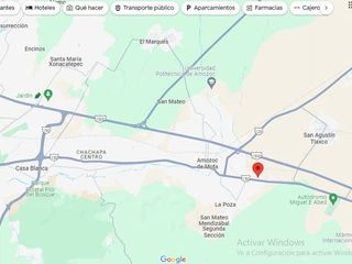 REBAJADO Terreno grande en Amozoc cerca de Carretera
