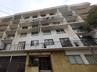 DEPARTAMENTO EN RECUPERACION EN COLONIA ANAHUAC I