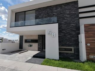 RANCHO SANTA MONICA CASA EN VENTA AGUASCALIENTES