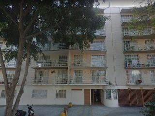 DEPARTAMENTO EN VENTA EN COL. NIÑOS HÉROES, BENITO JUAREZ Mg041