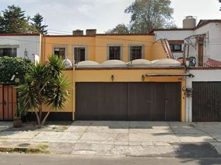 CASA EN DEL CARMEM, COYOACAN A UN SUPER PRECIO DE REMATE BANCARIO