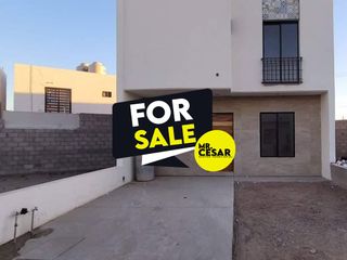 Casa en venta en Fraccionamiento San Diego Norte centro de Hermosillo