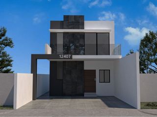 Casa en venta en Col. Lucio Valverde en Mazatlán, Sinaloa