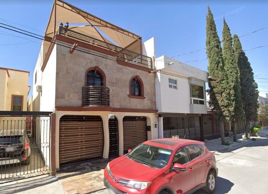 VENTA DE CASA EN NUEVO LEON COL SAN NICOLAS NUEVO LEON