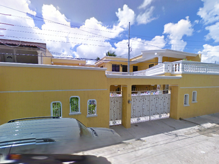 CASA EN RECUPERACION BANCARIA EN BARRIO SANTA LUCIA, CAMPECHE