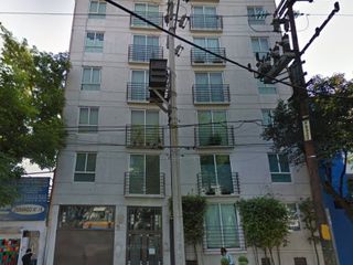 Departamento en remate en Calle de Durango 20, Roma Norte, Cuauhtémoc