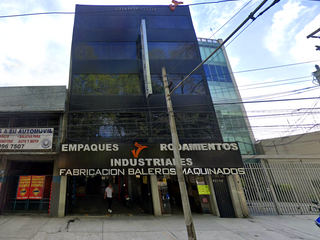 Edificio en venta sobre Av. Cuitláhuac, Obrero Popular, Azcapotzalco, CDMX