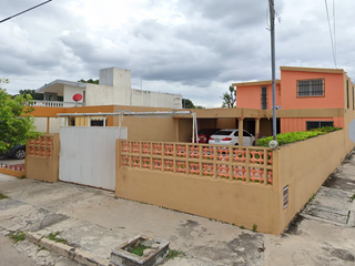 Casa en Venta Fracc. Kanasin Merida Yucatan RECUPERACION BANCARIA