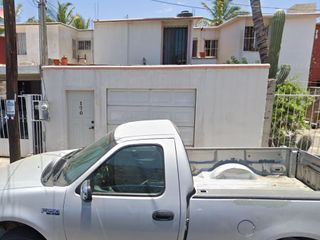 VENTA DE CASA EN FOVISSSTE  LA PAZ BAJA CALIFORNIA SUR /AS