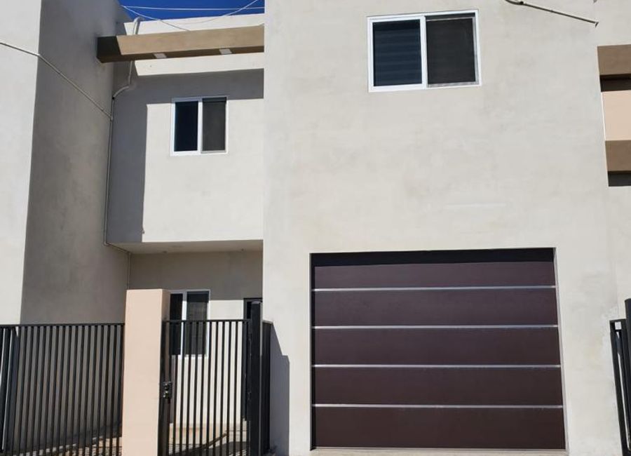 CASA NUEVA EN RENTA, SAN LUIS RIO COLORADO SONORA