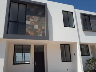 Casa nueva en Zimalta Coto Areto