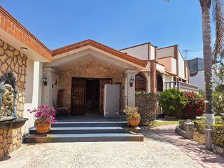 Hermosa Casa Estilo Hacienda en Venta en Pachuca.