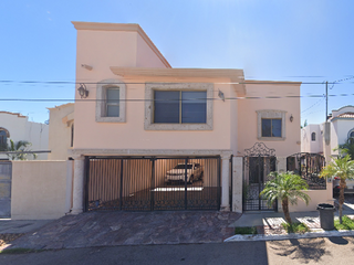 Bonita casa en Lomas de Cortés, Guaymas