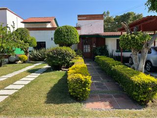 Casa en Lomas de Cocoyoc, Atlatlahucan, Morelos.