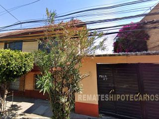 Casa en venta en Álvaro Obregón, Cuevitas de REMATE BANCARIO $4,980,000.00 pesos