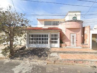 ¡Increíble oportunidad! Casa en remate en Veracruz Puerto, ¡no te lo pierdas!