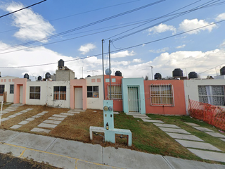 Casa en venta en Col. Rinconada de los Ángeles Mineral de la Reforma ¡Compra directamente con el Banco!