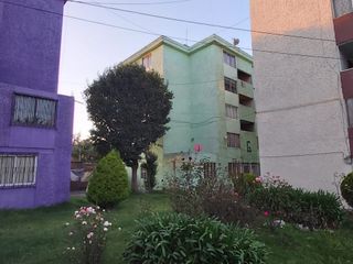 Departamento en Venta en C. Chihuahua, San Lorenzo Tepaltitlan.