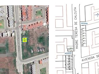 TERRENOS EN VENTA EN VILLAS DE BERNALEJO Y EN PRIVADA ONDARA ALICANTA RESIDENCIAL