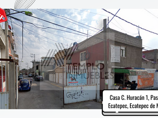 Casa en Granizo Paseos de Ecatepec Increíble Oportunidad de Inversión
