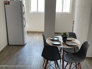 Departamento en Venta en Cuauhtémoc, Santa Maria la Ribera