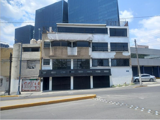 Oficina para la renta, en Lomas de Sotelo, Naucalpan de Juárez