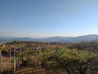 Adquiere a precio de oportunidad un Terreno ubicado en la Loma de Chisco, en Tepoztlán, Morelos