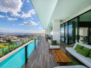 ¡DEPARTAMENTO DE LUJO EN VENTA! en Hacienda el Campanario, Querétaro.