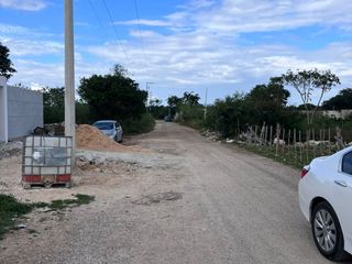 Terreno en venta en Merida,Yucatan en Chichi Suarez CERCA CHOLUL Y MACRO PLAZA