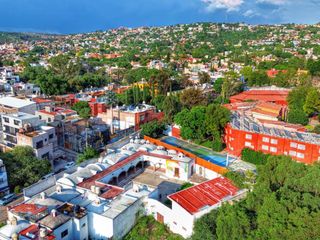 Oportunidad de propiedad para desarrollar en colonia San Antonio, San Miguel de Allende