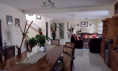 CASA EN VENTA, BOSQUES LA FLORIDA, SAN LUIS POTOSI,  RESIDENCIA EN PRIVADA