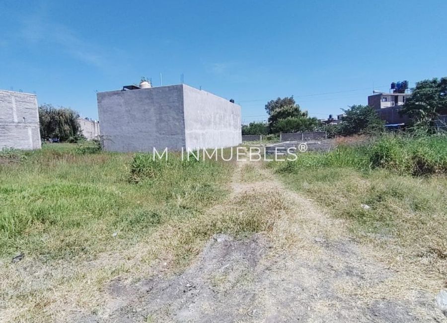 Venta de terreno en Col.Lago en