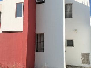 Rento Casa Amueblada al Norte de Aguascalientes Condominio Privado Argenta cerca de PIVA