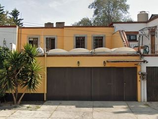 CASA EN DEL CARMEN, COYOACAN A UN SUPER PRECIO DE REMATE BANCARIO