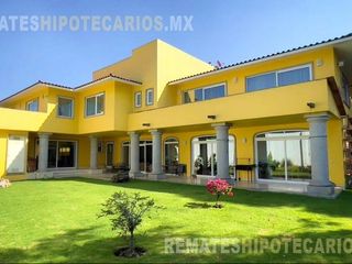 Casa en venta en Metepec de REMATE BANCARIO