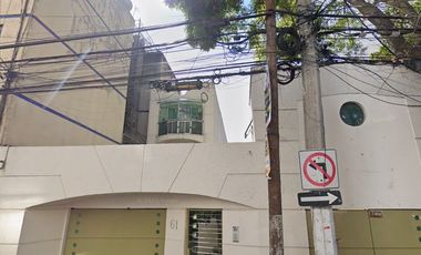 Oportunidad De Remate Bancario En Luis Carracci número 61; Colonia San Juan, Alcaldía Benito Juárez-CDMX